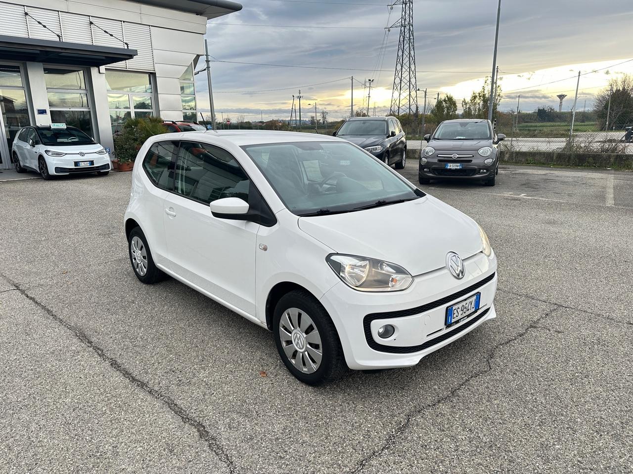 Volkswagen up! 1.0 3p. move AUTOMATICA - 2014