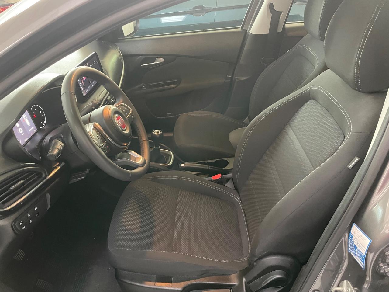 Fiat Tipo 1.6 Mjt S&S SW City Life