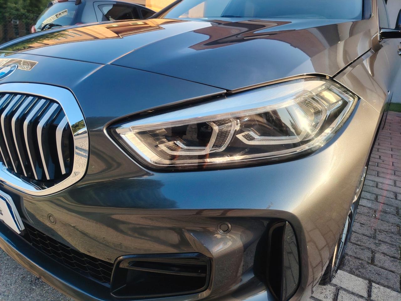 Bmw 116 116d 5p. Luxury