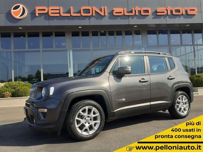 Jeep Renegade 1.0 T3 Limited KM CERTIFICATI-GARANZIA