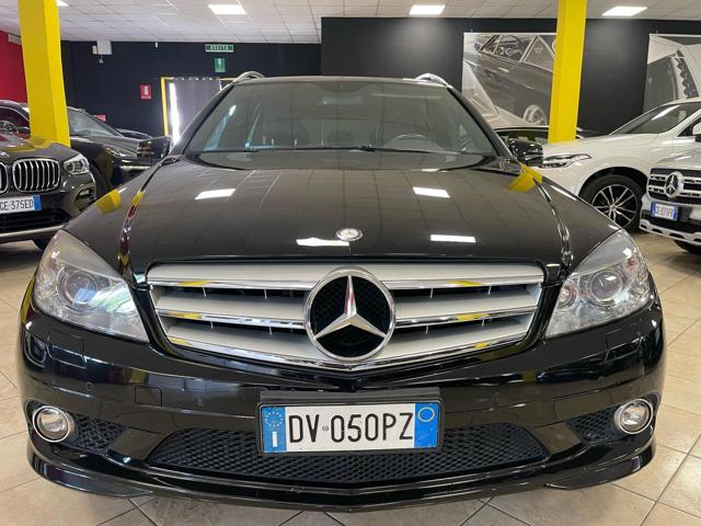 MERCEDES-BENZ C 220 CDI S.W. Avantg.AMG