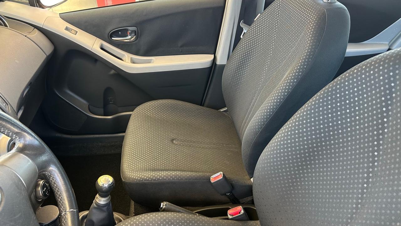 TOYOTA YARIS 1.0 5 P sol.