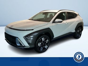 Hyundai Kona 1.6 GDI HEV XLine Plus MY25