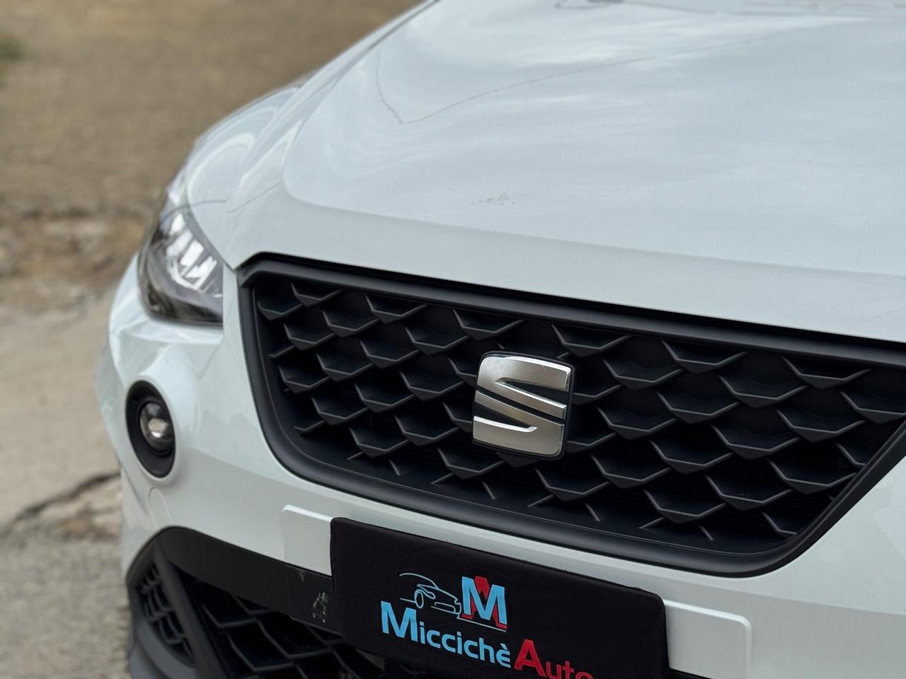 SEAT ARONA 1.0 TGI 90 CV REFERENCE NEO PATENTATI