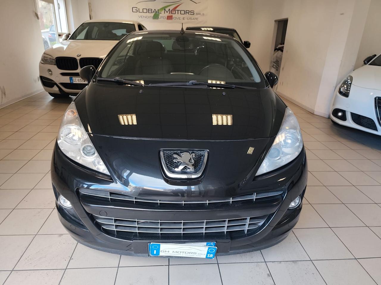 Peugeot 207 1.6 8V HDi 112CV CC Féline
