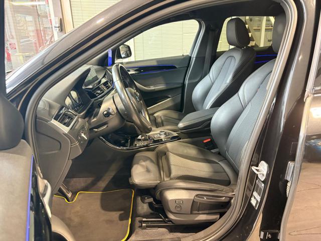 BMW X2 sDrive18d Msport / M sport X Shadow AMBIENT ACC