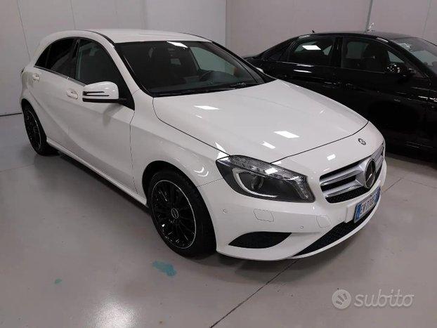 Mercedes-benz A 200 CDI Sport