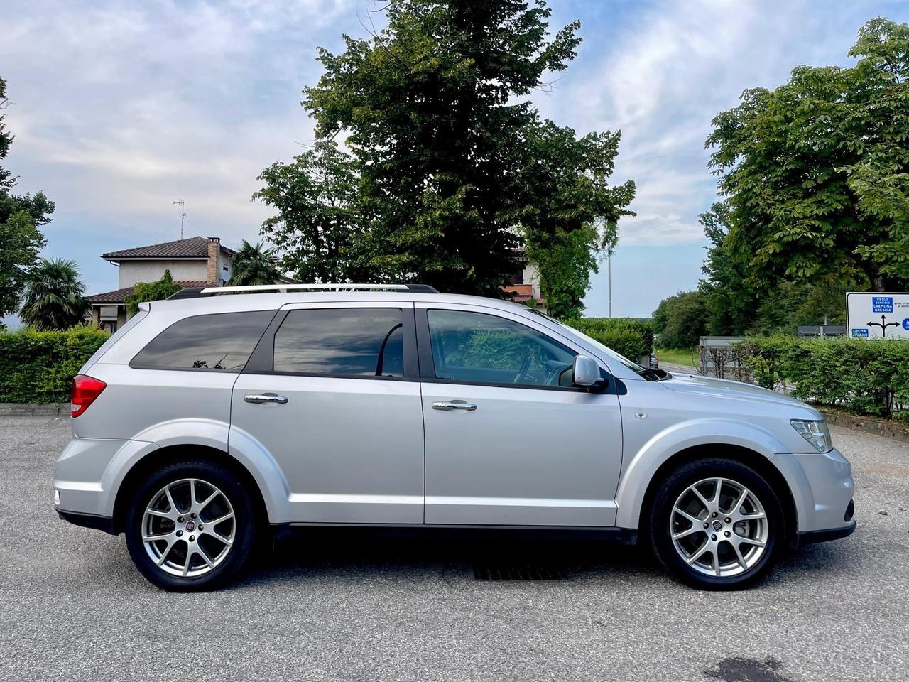 Fiat Freemont 2.0 Multijet 170 CV Urban