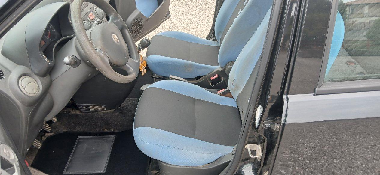 Fiat Panda 4x4 Panda 1.3 mjt 16v 4x4