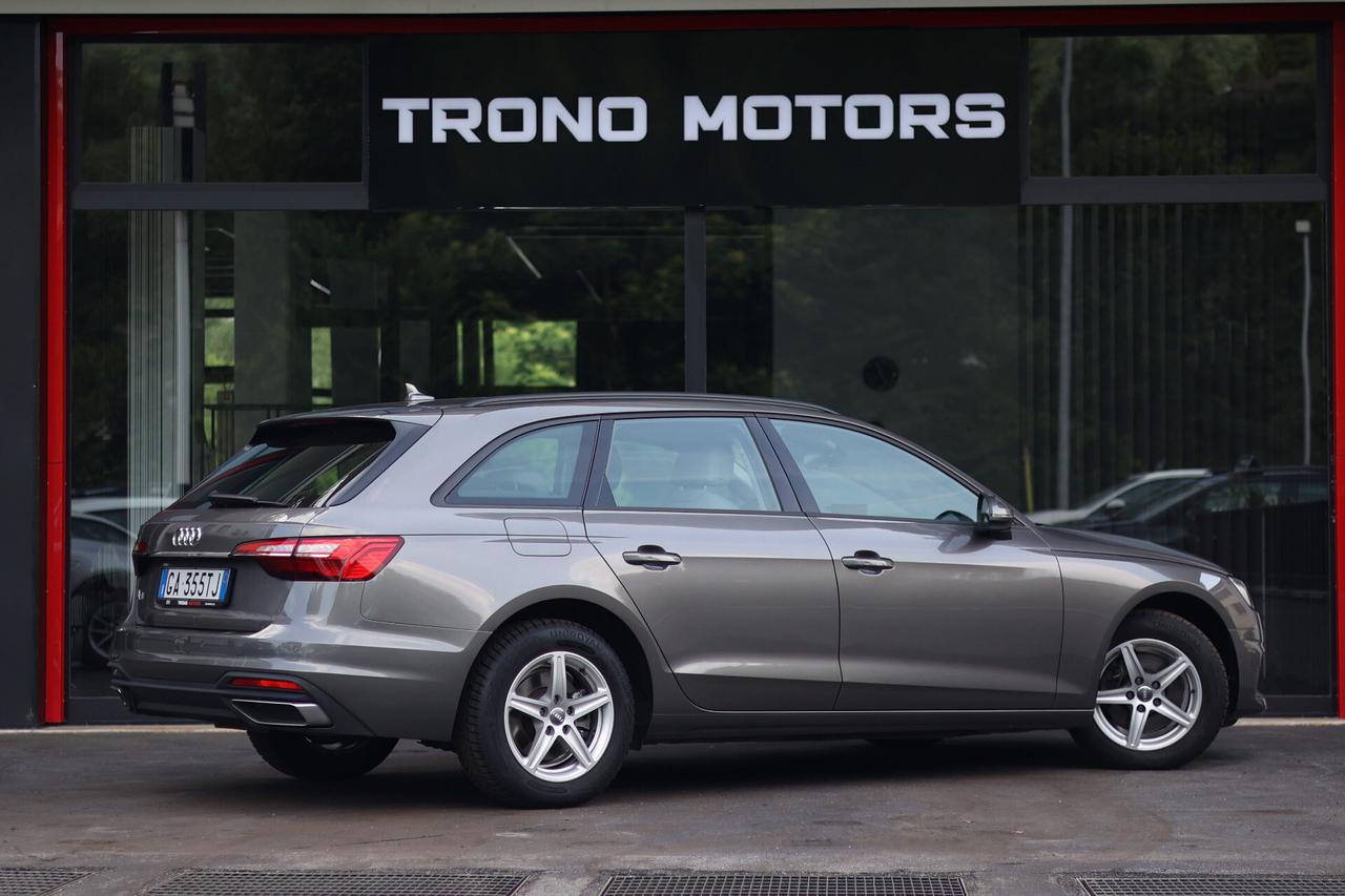 Audi A4 Avant 35 TDI/163 CV S tronic Business