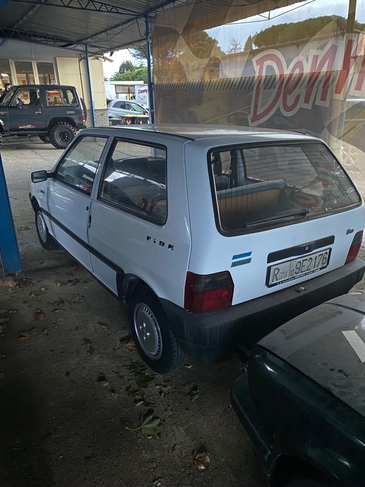 Fiat Uno fire gpl