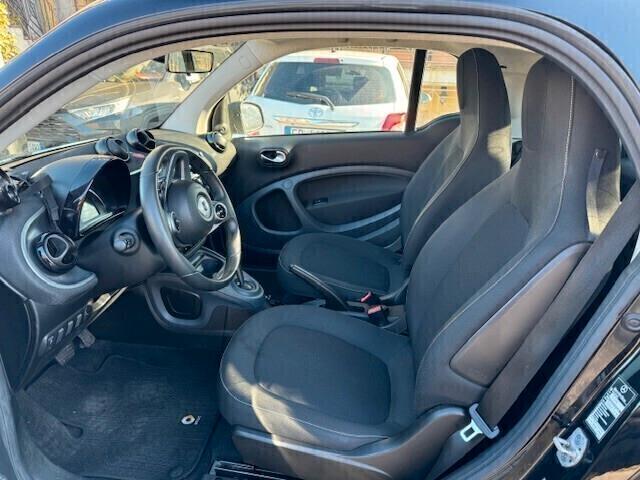 Smart ForTwo 70 1.0 Passion