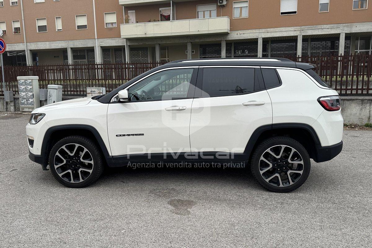 JEEP Compass 2.0 Multijet II aut. 4WD Limited