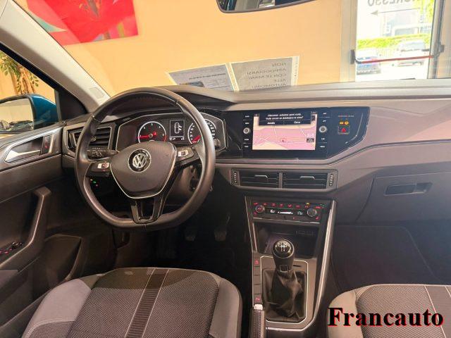 VOLKSWAGEN Polo 1.6 TDI 95 CV 5p. Highline BlueMotion Technology
