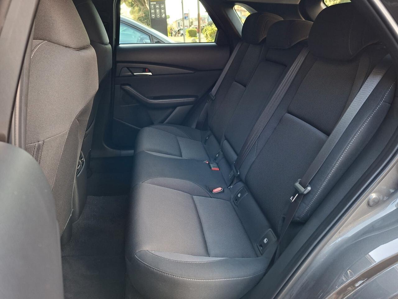 Mazda CX-30 2.0L e-Skyactiv-X M Hybrid 2WD Exceed