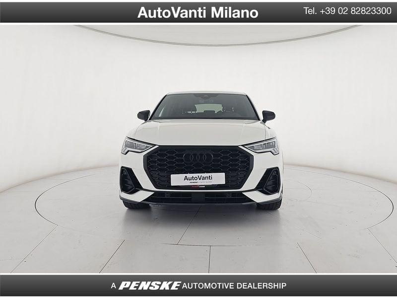 Audi Q3 Sportback 35 TDI S Line Edition