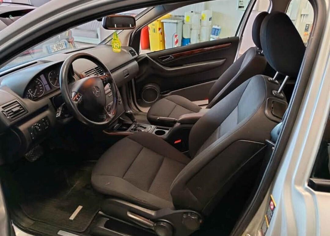 Mercedes-benz A 2006 170 Coupé Avantgarde AUTOMATICA