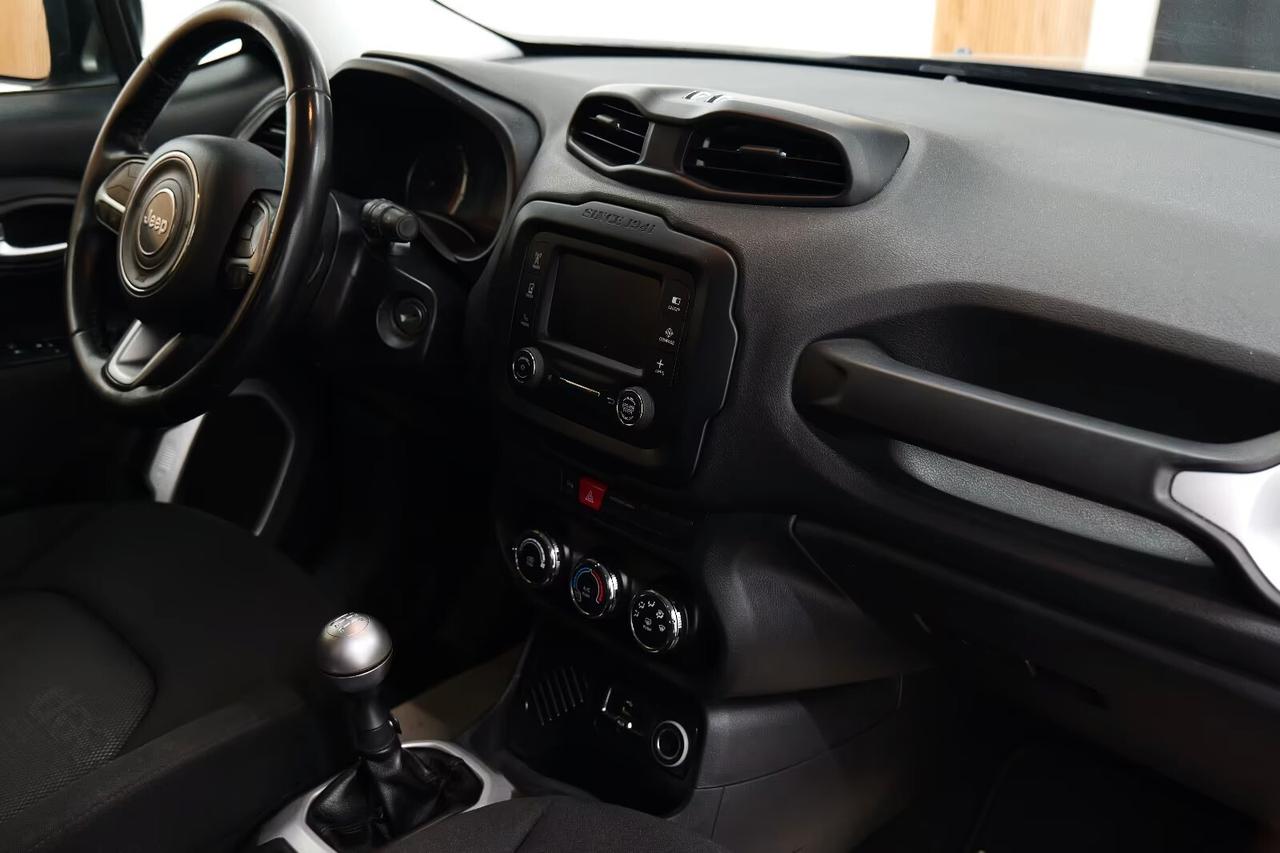 Jeep Renegade 1.0 T3 Longitude