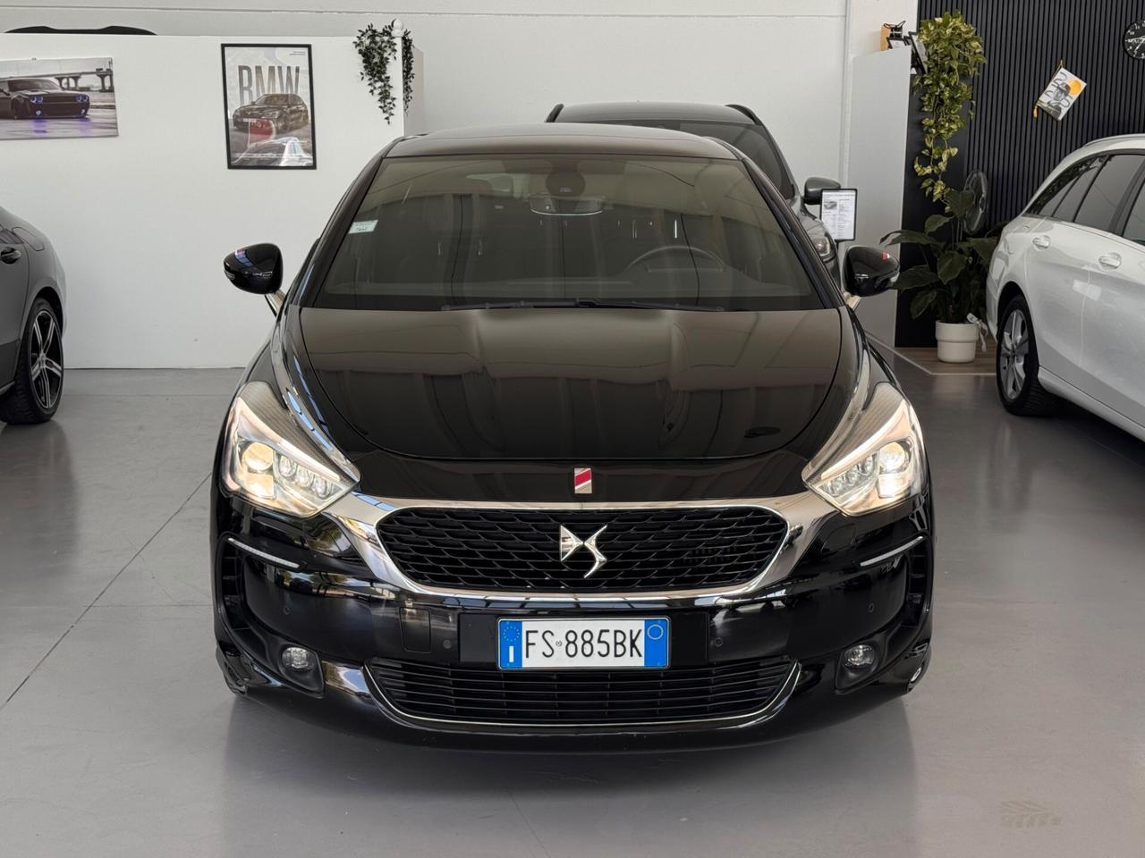 Ds DS5 5 BlueHDi 180 aut. Performance Line