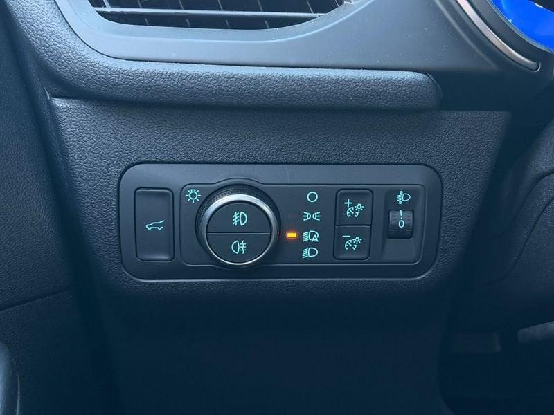 Ford Kuga Kuga 2.0 ecoblue Titanium X 2wd 120cv auto