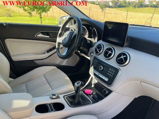 MERCEDES-BENZ A 160 d Sport