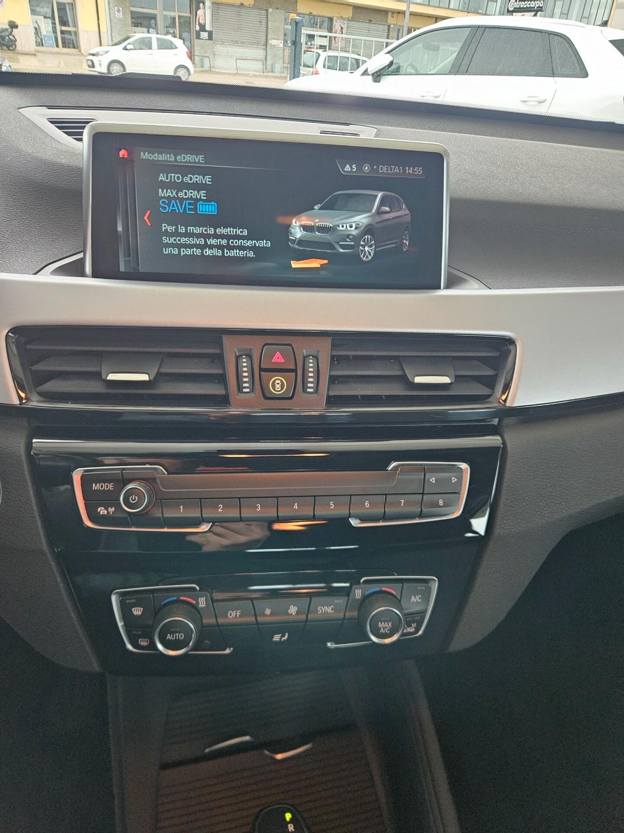 Bmw X1 xDrive25e Business Advantage