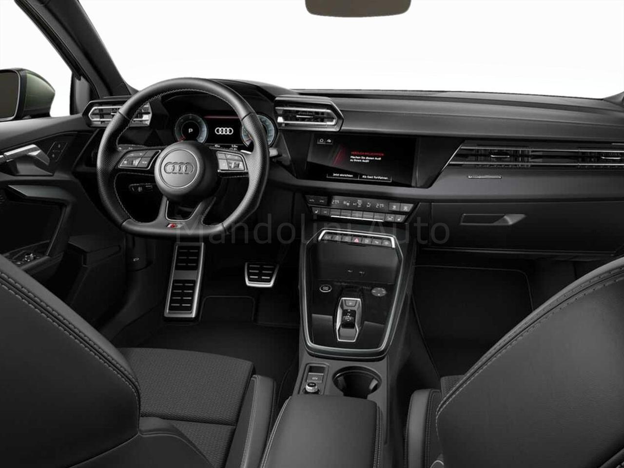 Audi A3 allstreet 30 2.0 tdi identity contrast s tronic