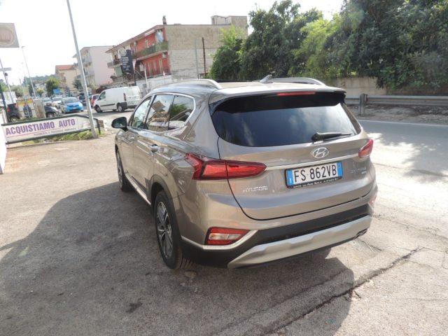 HYUNDAI Santa Fe 2.2 CRDi 4WD A/T Excellence