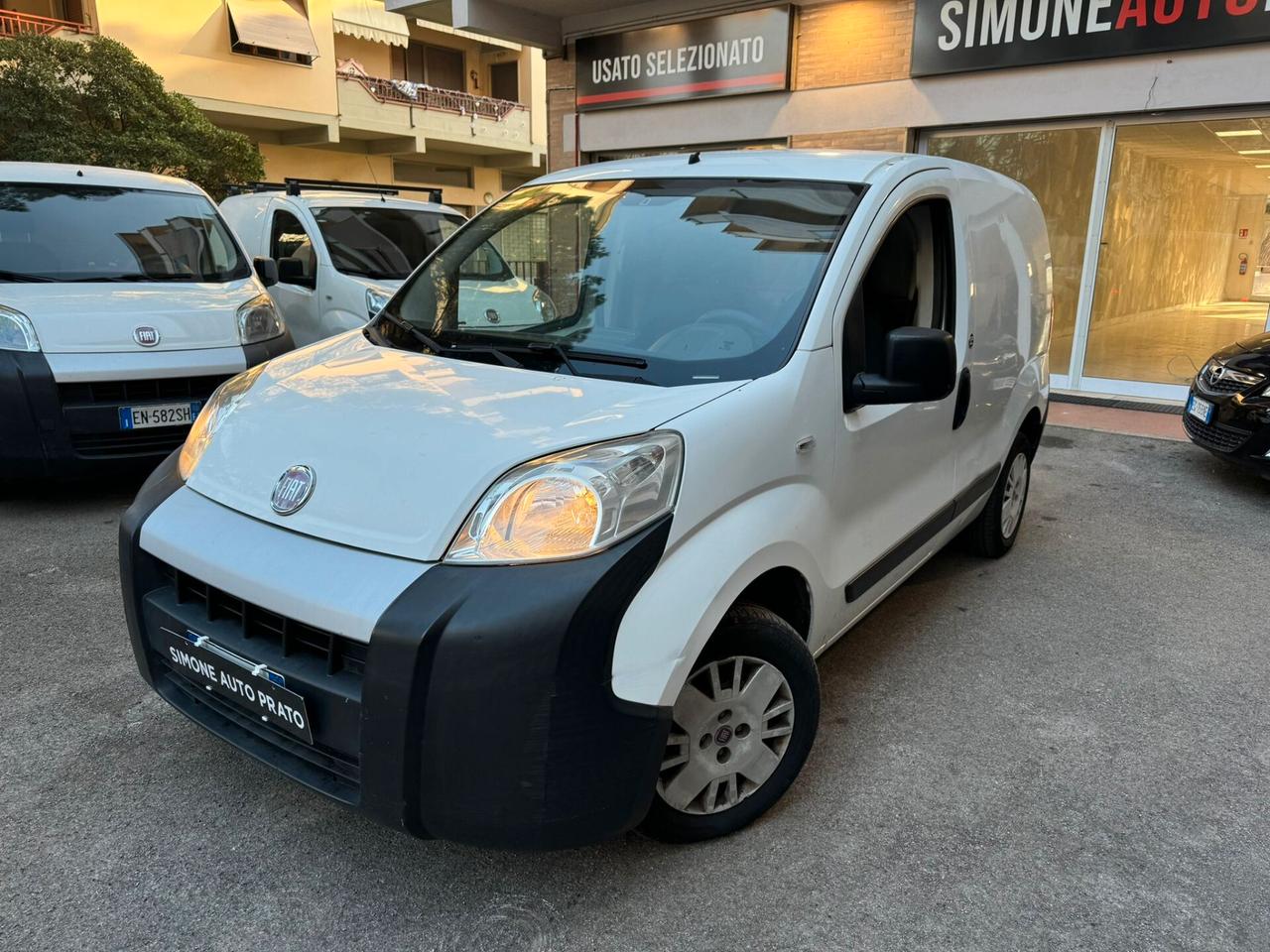 Fiat Fiorino 1.4 8V Furgone Natural Power