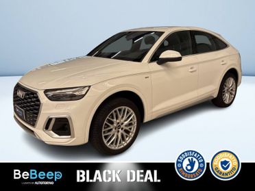 Audi Q5 SPORTBACK 50 2.0 TFSI E S LINE QUATTRO S-TRONIC