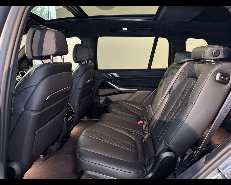 BMW X7 (G07) xDrive40d 48V Msport Pro