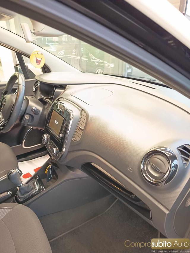 RENAULT Captur 1.2 TCe 120 CV EDC Start&Stop Intens