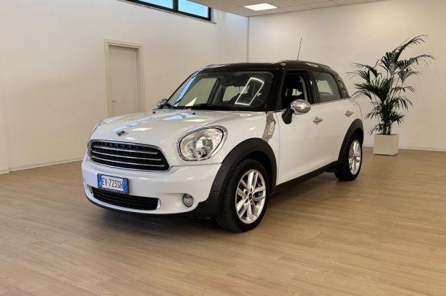 MINI Countryman Mini Cooper D Business Countryman Automatica