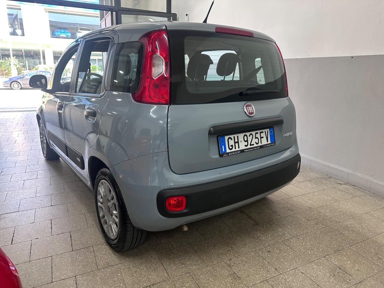 Fiat Panda 1.0 FireFly S&S Hybrid 2022