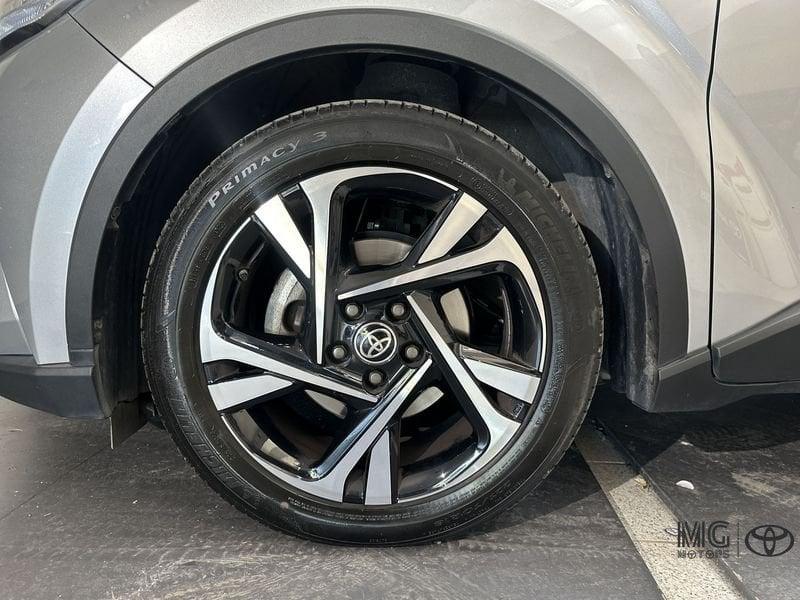 Toyota C-HR 1.8 Hybrid E-CVT Trend
