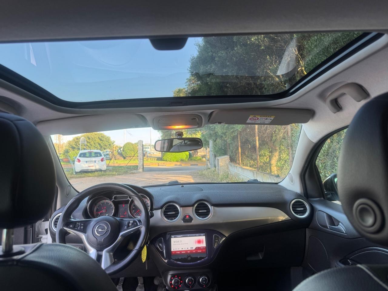 Opel Adam 1.2 70 CV