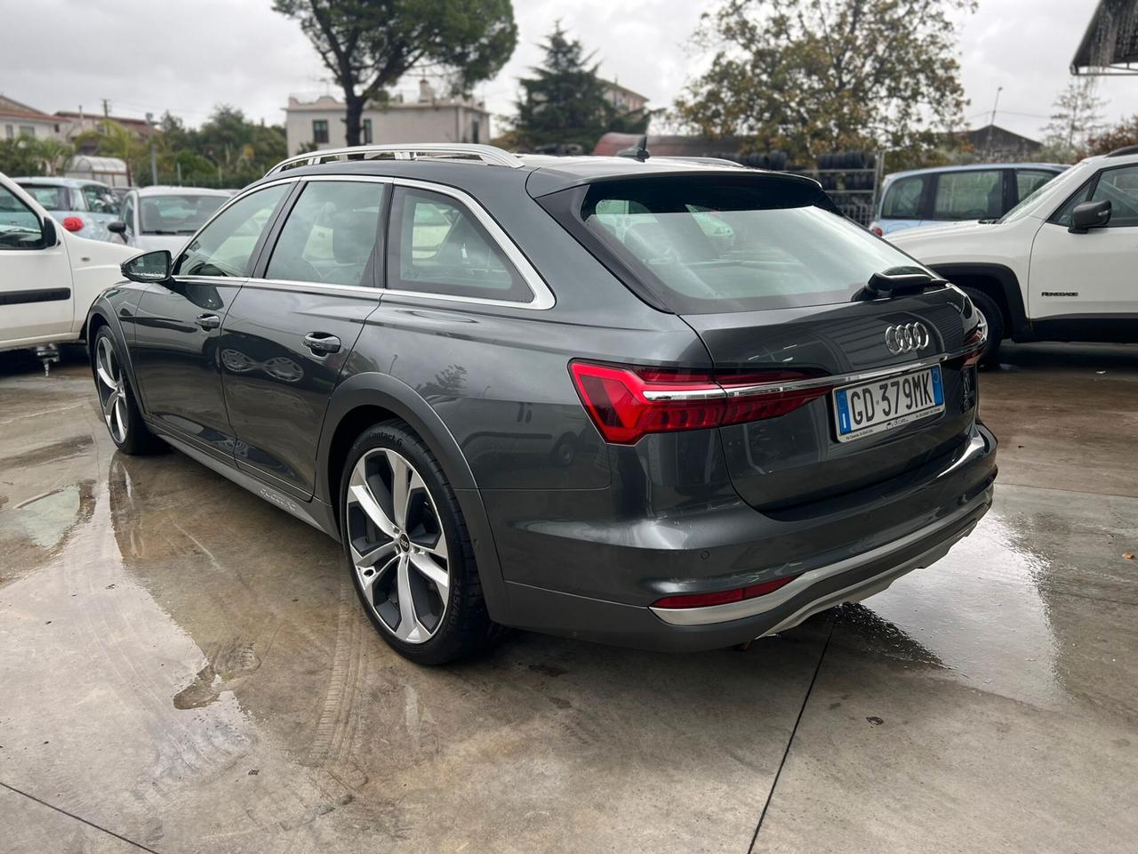 Audi A6 allroad A6 allroad 55 TFSI 3.0 quattro S tronic