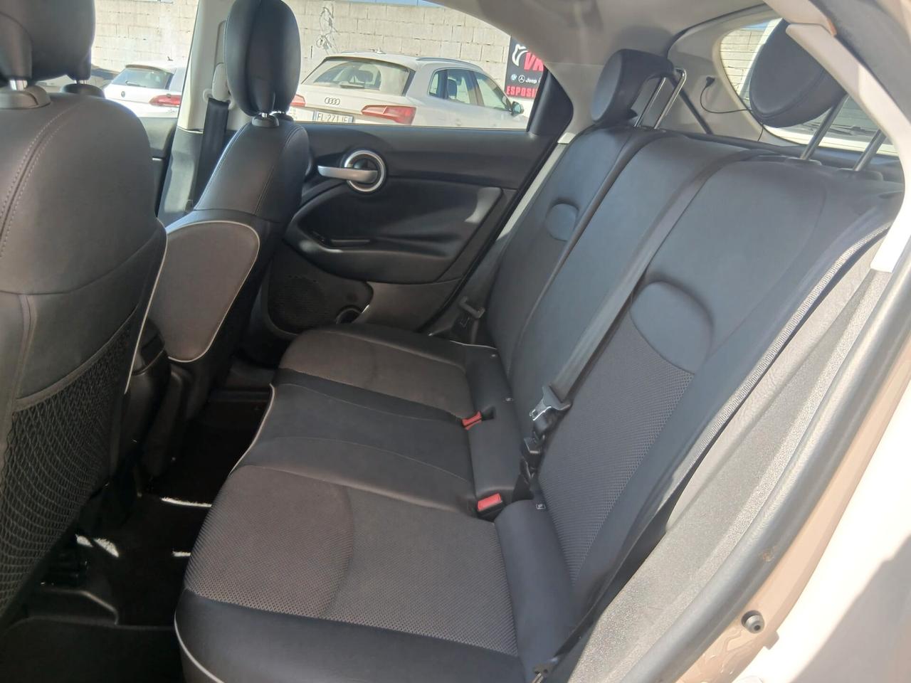 Fiat 500X 2.0 MultiJet 140 CV AT9 4x4 UNICO PROPRIETARIO