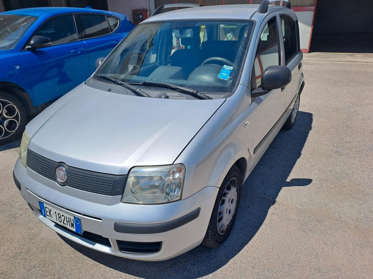 Fiat Panda 1.2 Dynamic GPL