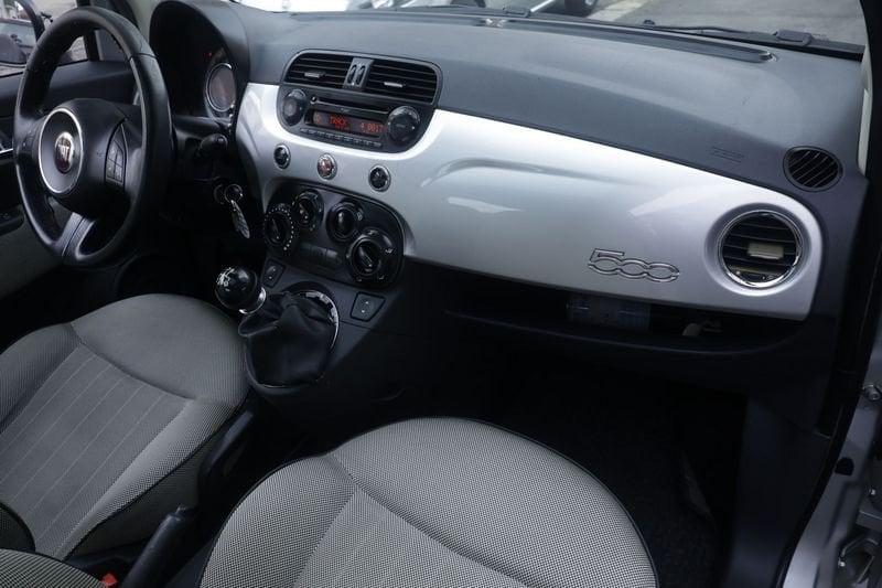 FIAT 500 FIAT 500 1.2 Lounge 51KW ANNO 2009
