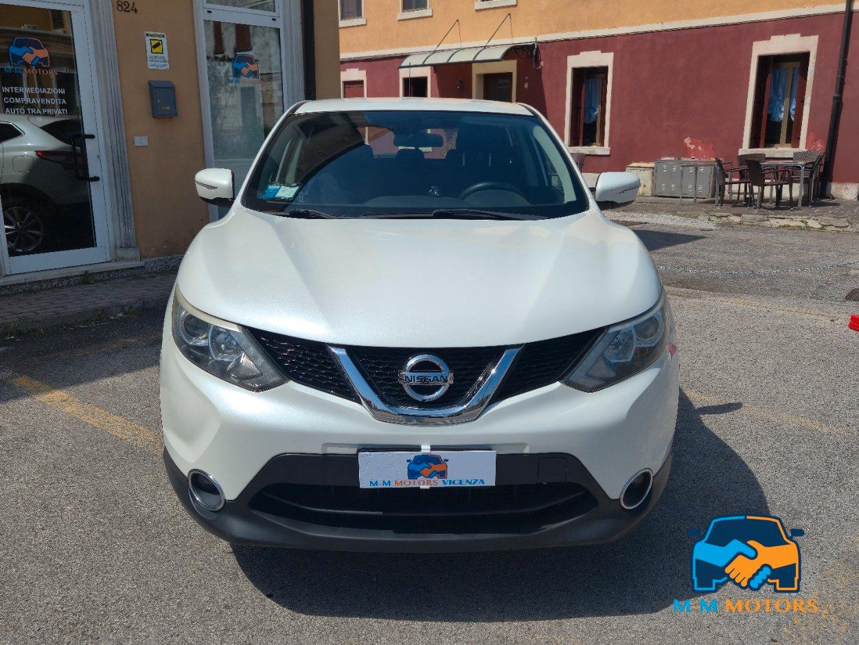 Nissan Qashqai 1.5 dci Acenta 110cv
