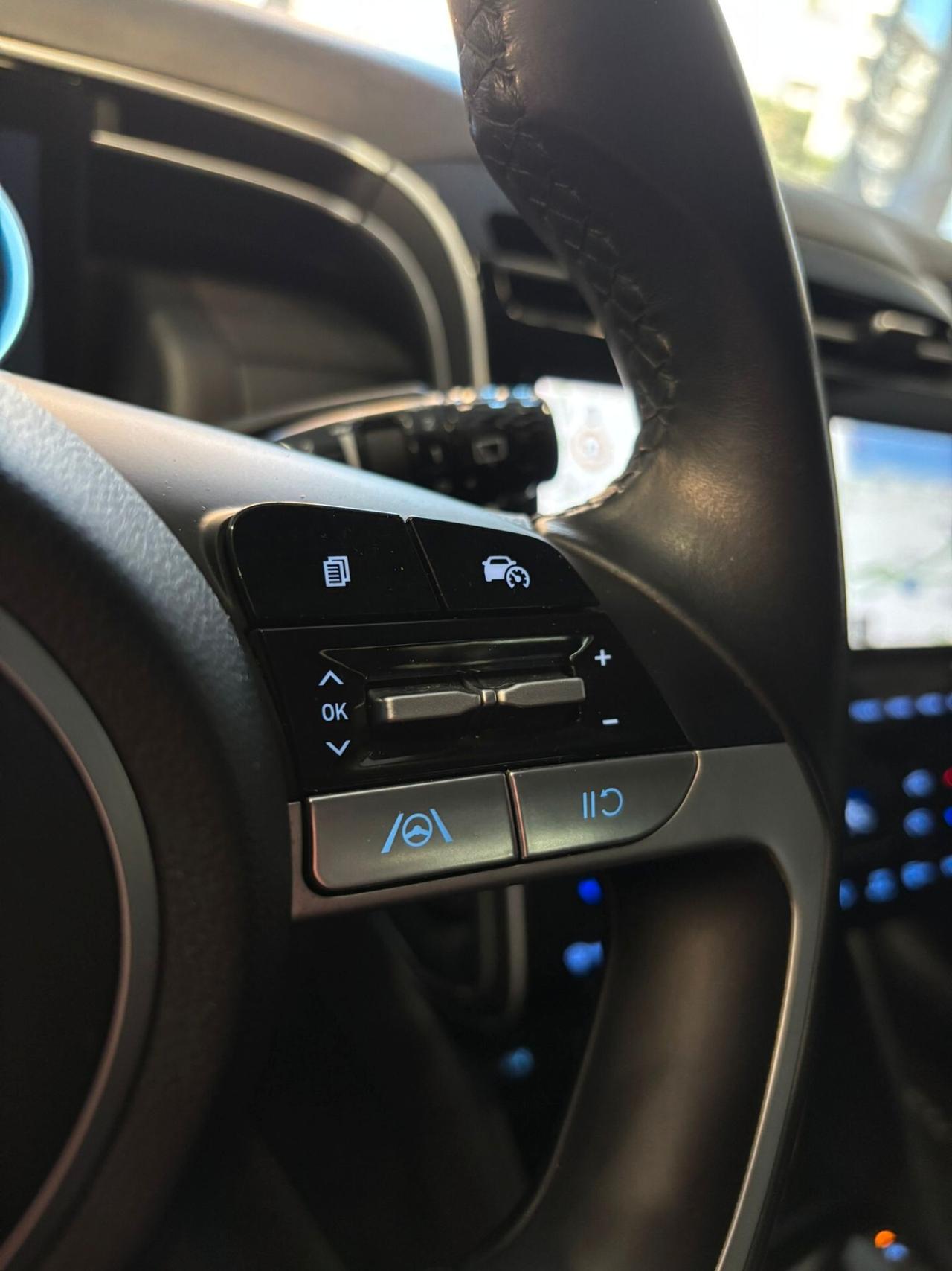 Hyundai Tucson 1.6 CRDI 48V XLine 136CV