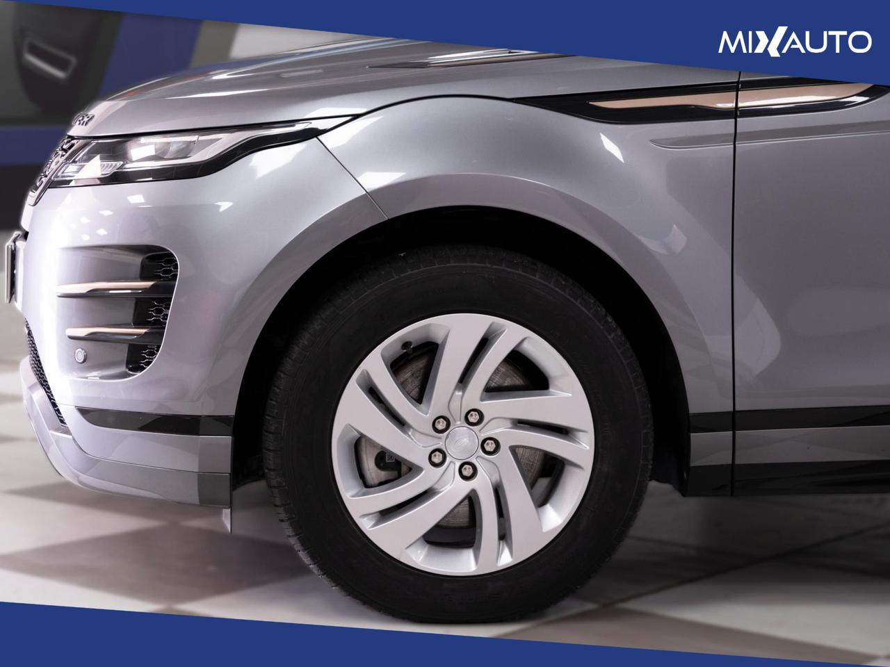 Land Rover Range Rover Evoque 2.0 D 163CV MHEV R-Dynamic AWD