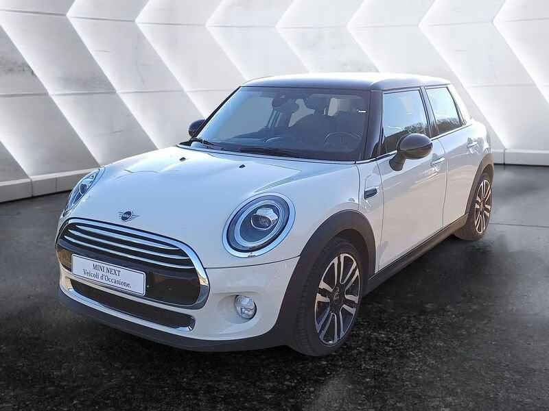 MINI Mini 5 porte Mini 5p 1.5 Cooper Boost