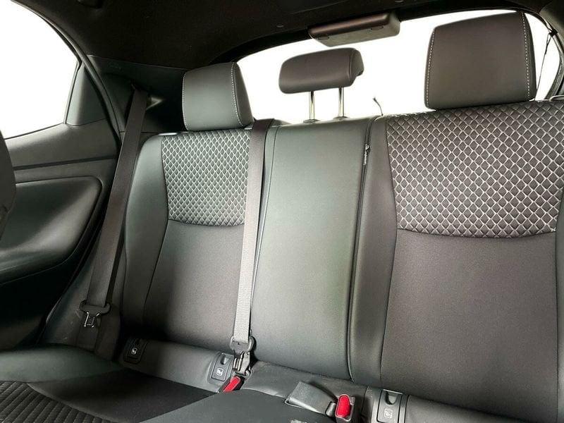 Toyota Yaris Hybrid Style MY22