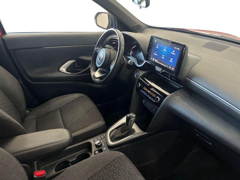 Toyota Yaris Cross Yaris Cross 1.5h Trend awd-i 116cv e-cvt