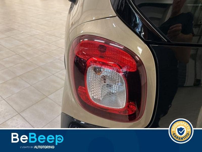 smart fortwo EQ PURE 22KW