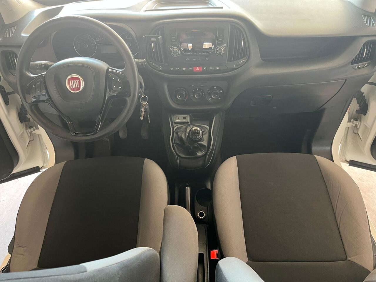 Fiat Doblo 5 POSTI AUTOCARRO