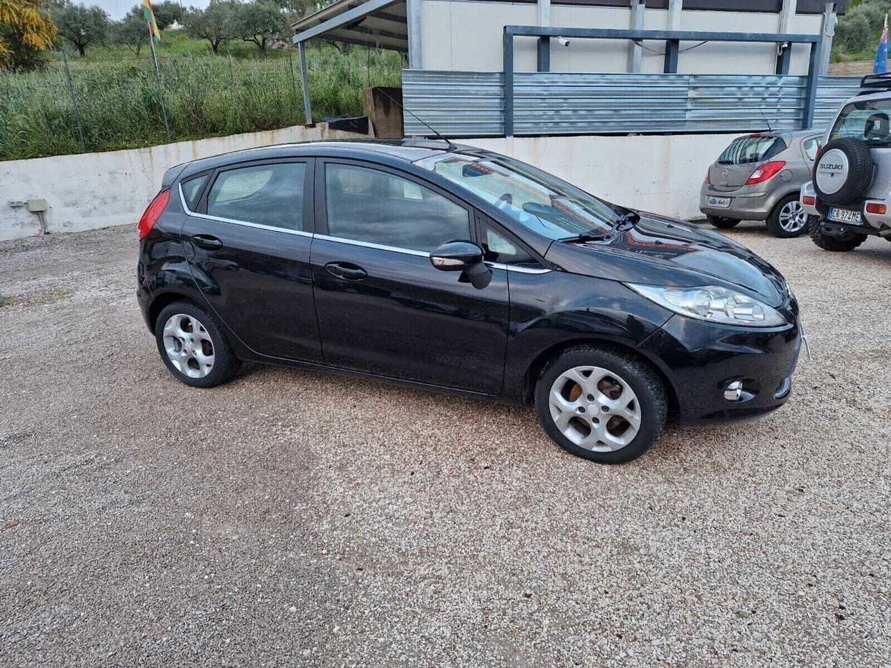 Ford Fiesta Fiesta 1.6 TDCi 95CV 5 porte