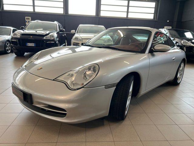 PORSCHE 911 996 Carrera 3.6 Coupe 320CV MANUALE ! COLORI TOP !